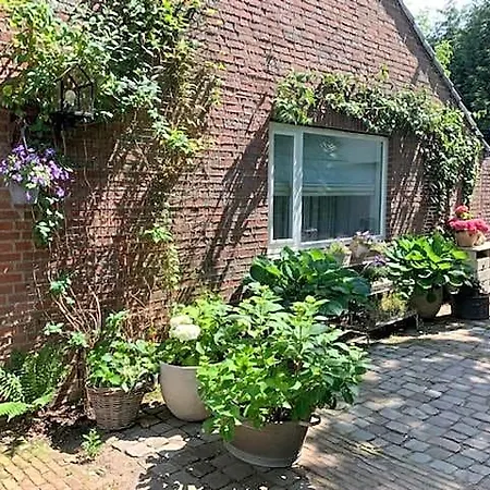 Het Ockhuis 住宿加早餐酒店 Moergestel