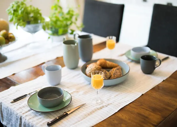 Het Ockhuis Couette-café 3*