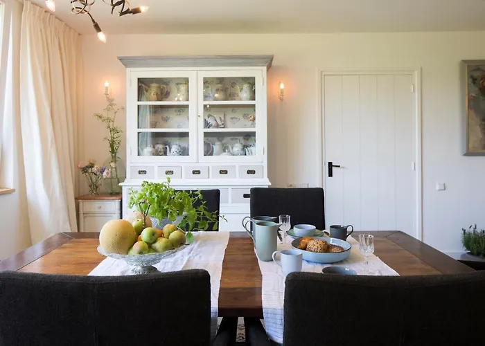 Het Ockhuis 住宿加早餐酒店 3*