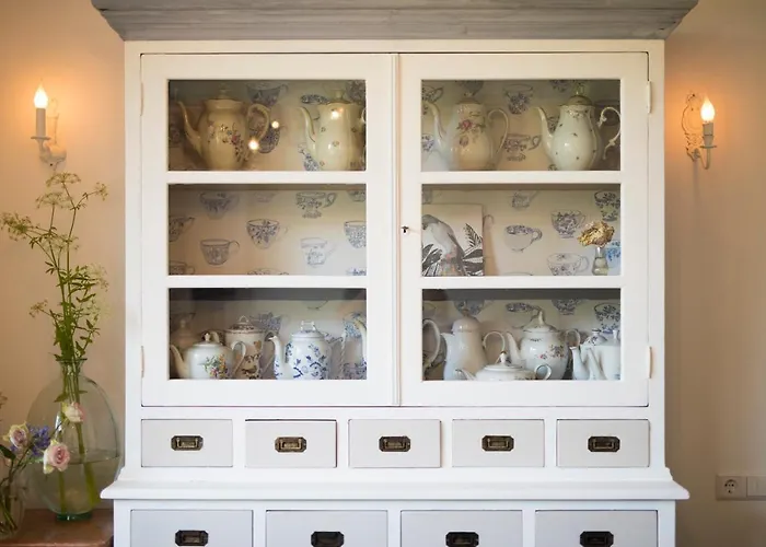 Het Ockhuis 住宿加早餐酒店 3*